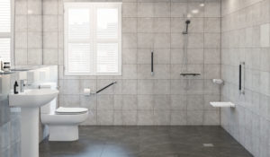 Wet Rooms Gainsborough Specialist Bathrooms